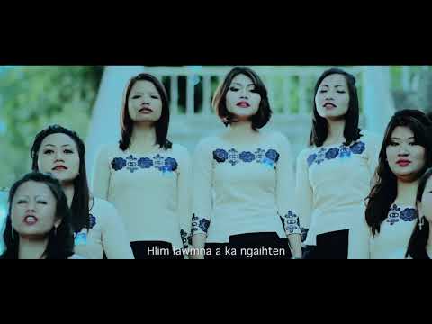 BSI CHOIR,LUNGLEI 'S' BRANCH (2016-2018) + THLARAUVIN MIN HRUAI ZEL RAWH