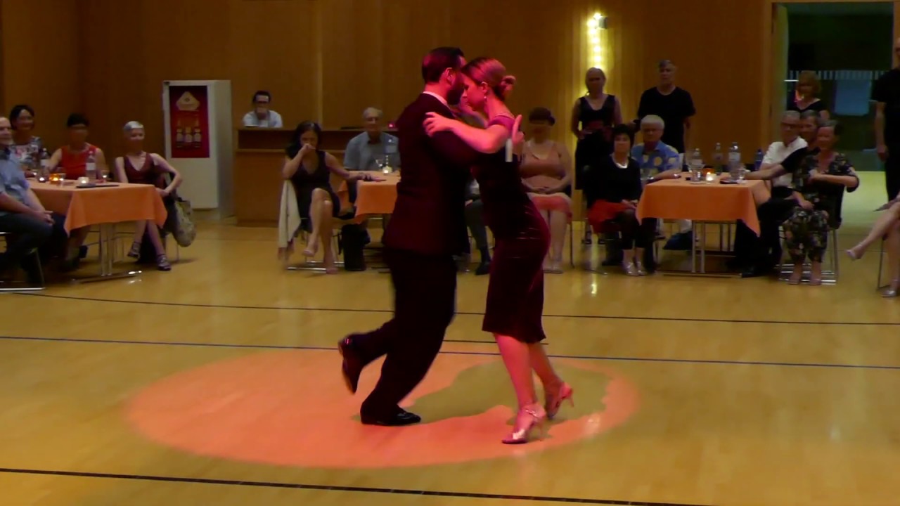 Video thumbnail for Bailando Reisen presents:  Fausto Carpino & Stephanie Fesneau in Austria (July 2019)