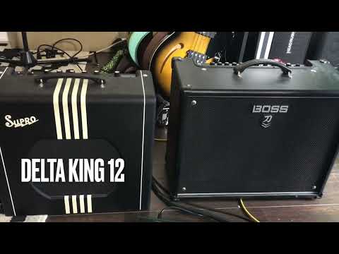 Tube vs Solid State Power Amp In