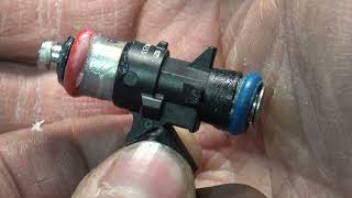 How To Replace The Fuel Injectors On Chrysler 200  3.6L V6
