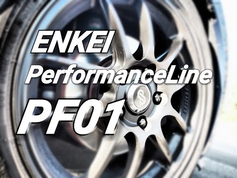 ENKEI PerformanceLine PF01〜wheel〜
