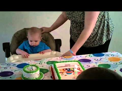 HAPPY BIRTHDAY OISIN