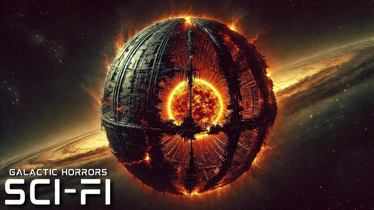 We Built A Dyson Sphere To Harness A Star | Sci-Fi Creepypasta