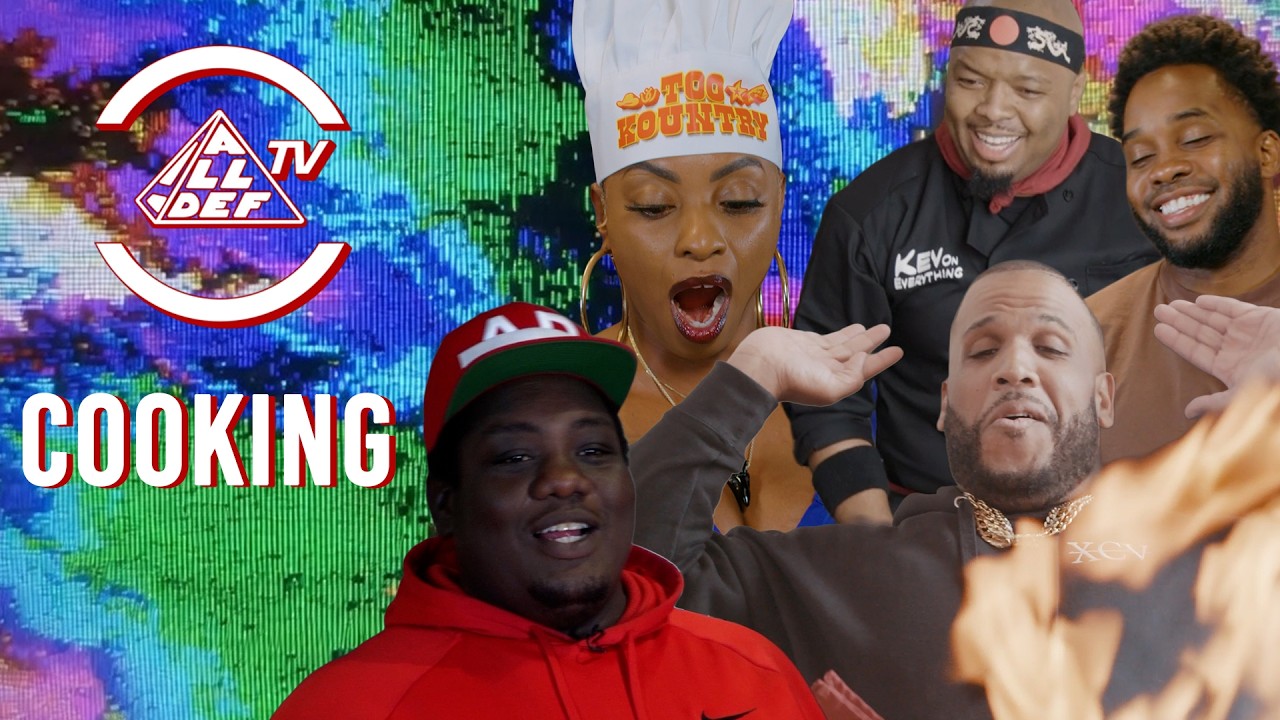 Let Em' Cook | All Def TV | All Def