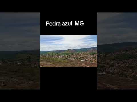 conheça pedra azul vale do Jequitinhonha Minas gerais