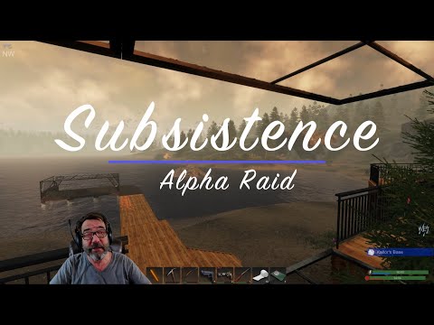 Subsistence S3 E246 Alpha Raid