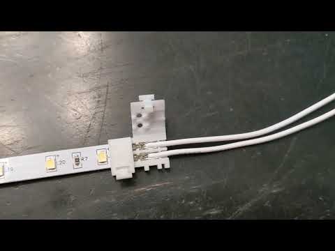 Lighting an IKEA BILLY Bookcase - DIY