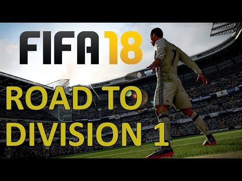 Best cheap CDM in the game?! - FIFA 18 ROAD TO DIVISION 1