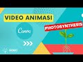 Video Animasi Dengan Canva Fotosintesa