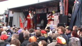 preview picture of video 'Intocht Sinterklaas Heino - deel 1'