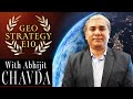 Geostrategy E10 US Threatens India With 500 Tariffs NATO Ukraine AUKUS Tibet AI Xi Ukraine