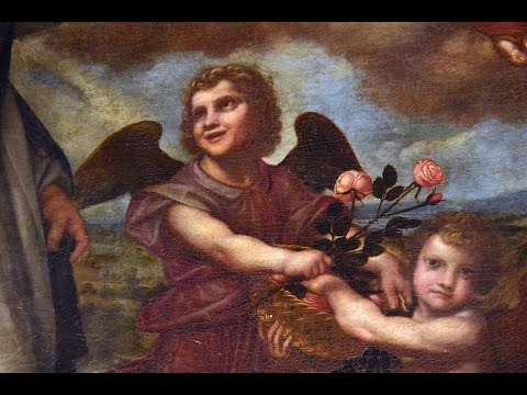 Sorsi di Cultura - il dipinto di Enea Salmeggia a Costa di Mezzate