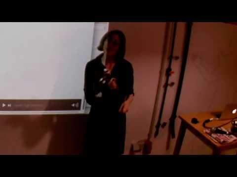 Level Up by Alfred Ladylike (live at Talk & Play #8)