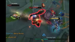 abusing a bug that let me play URF Lucian in a Ranked game