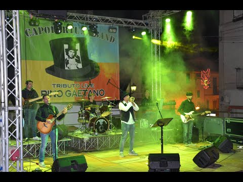 Capofortuna Band - Omaggio a Rino Gaetano