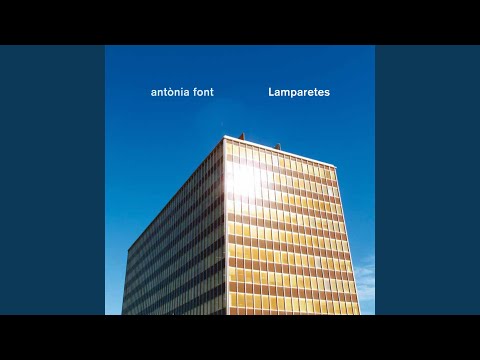 Icebergs I Guéisers - Antònia Font