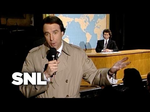News from Ten Feet Away - Saturday Night Live
