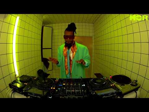 Afrikan Tales - Floyd Lavine | HÖR - Sep 21 / 2022