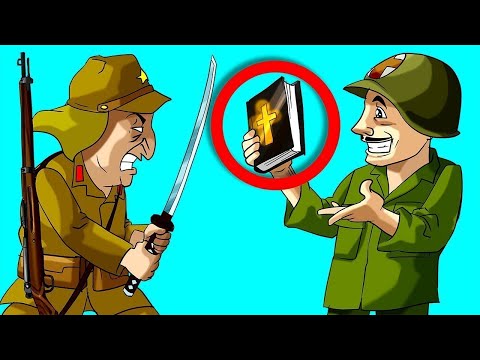 Meet The Genius Soldier Who Won Battles Without a Weapon