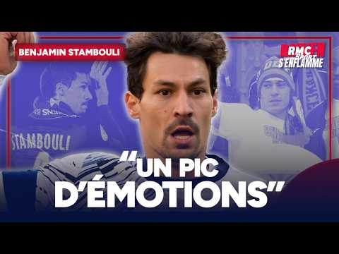 OM, Montpellier, PSG : "Courbis ? On allait toucher le ciel" se souvient Stambouli