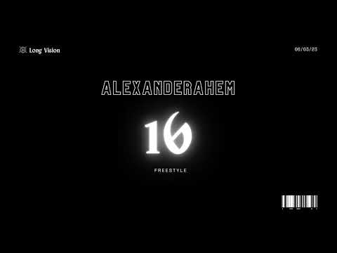 AlexandeRaheem - 16 Freestyle