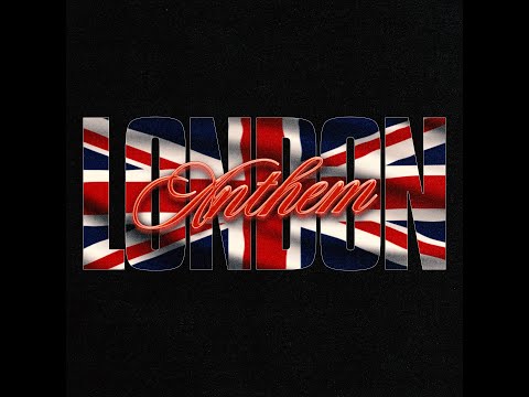 London Anthem Official Lyric Video | GDS Music | Retro | KayJay
