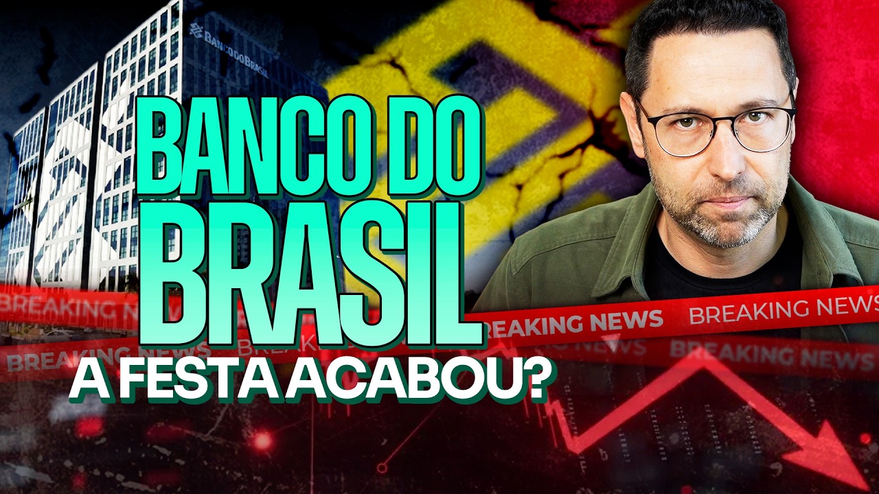 Ações do BB em Queda Livre
