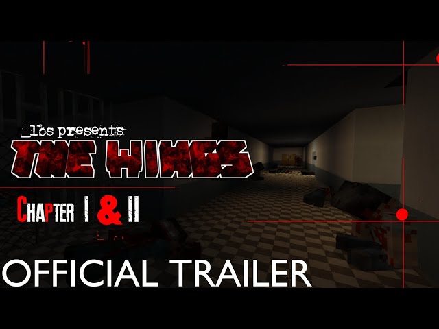 The Wings: Chapter 1 Dormant & Chapter 2 Decent Minecraft Map