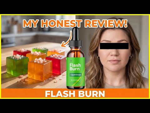 Flash Burn Review: A Clear, User Focused Look at Flash Burn Drops, Results and Expectations