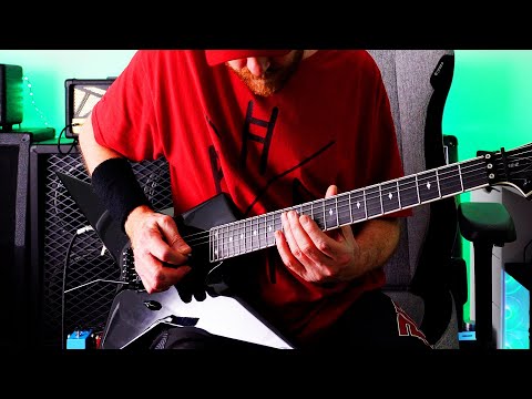 THE SECRET TO PINCH HARMONICS AND NATURAL HARMONICS