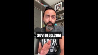 30-day video challenge to transform your content