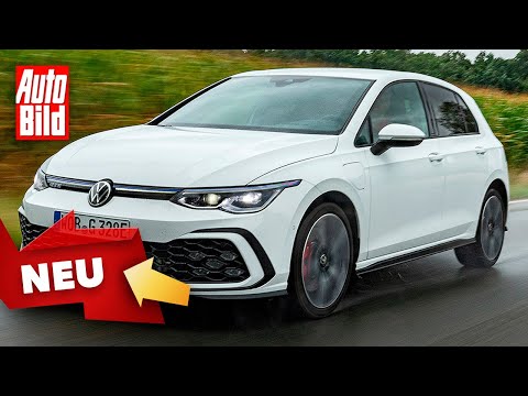 VW Golf GTE (2020): Neuvorstellung - Hybrid - Kompakt - Motor - Info