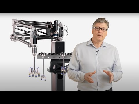 Webinar - HKM1800 - The Fastest Pick and Place