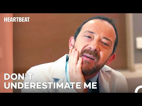 Oguz's Response for Sinan's Insults - Heartbeat Episode 18