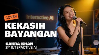 Download lagu Kekasih Bayangan - Cakrakhan - Cover Interactive Ai I Slow Pop (Video Lirik) mp3