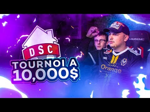 10,000$ À GAGNER ! MON PREMIER TOURNOI SUR FIFA 20 - DRAFT STORY CUP II