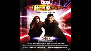Doctor Who Series 4 Soundtrack - 06 - Songs of Captivity and Freedom