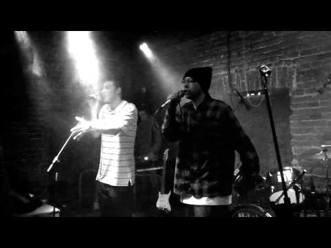 NadoAndrzejewski x Em Pio - "Księżyc w nowiu" (live)