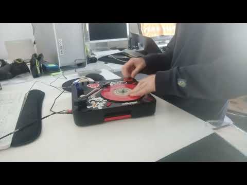 BIOX (Italy): 2023 Technics DMC World Portablist DJ Championship - Elimination Round