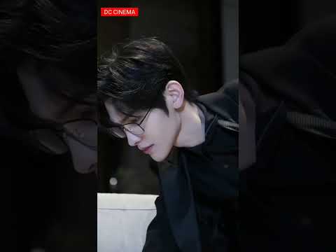 Korean Boy Attitude | handsome professor korean drama #shorts @Dccinemaofficial yi shuai professor