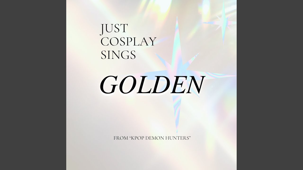Golden (from Kpop Demon Hunters)