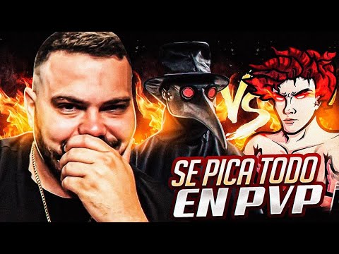 RG4 PLAGA vs L-GANG GO TO TOXIC MODE AND GO ALL OUT!! AT THE END OF THE PVP!! 🔥😨 ZELIKA