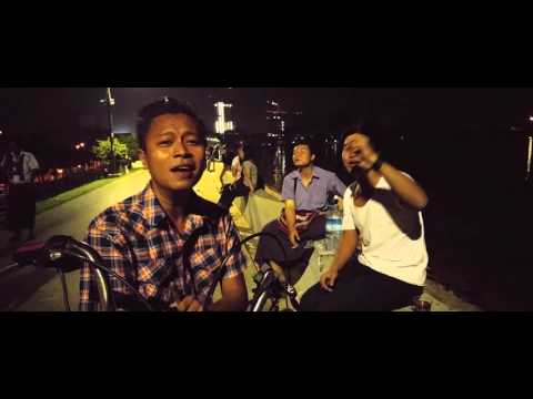 R Zarni - Ko A Nar Shi Say Chin Cover