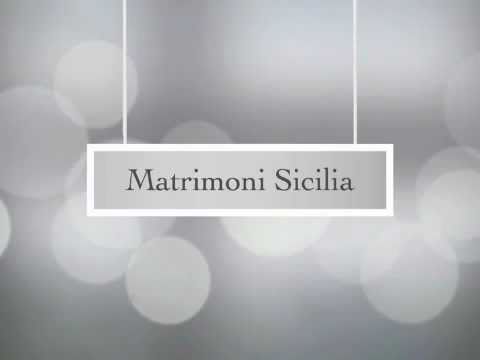 Matrimoni Sicilia - Musica per le tue nozze a Palermo Trapani Catania Agrigento Messina Enna
