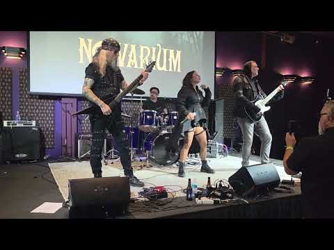 Novarium- Christian Woman (Type O Negative Cover) Bright Box Winchester VA 8/2/25