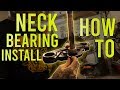 How To Change Your Harley Neck Bearings