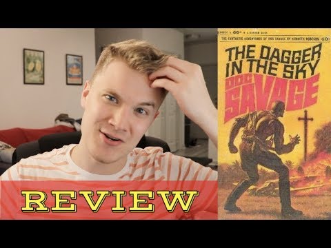 Doc Savage - Wonderful Pulp