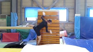 いきなり跳び箱15段に挑戦する奴　ゲスト：池谷直樹