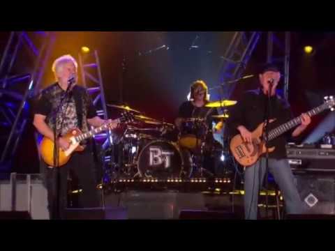 Hold Back The Water Bachman Turner - Los Duros Del Rock