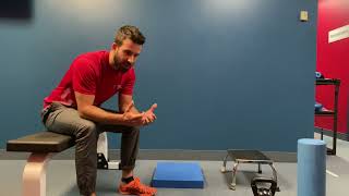Reverse Nordic Curl